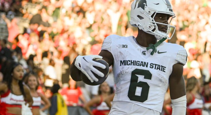 Big Ten Football 2025 -konferenssijoukkueet: Michiganin osavaltion jalkapallovalinnat