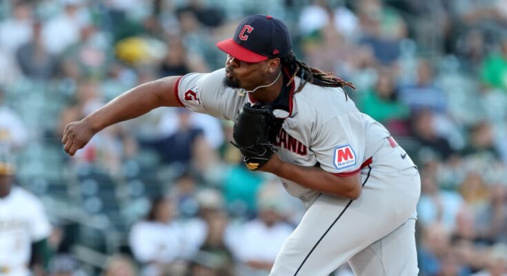 Luis Ortiz des Guardians olisi ollut MLB -pelin tutkinta, joka on asetettu lomalle