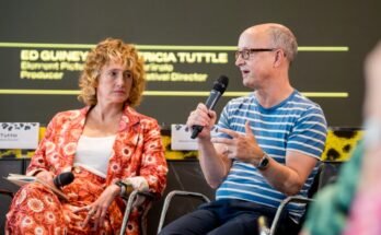 Stuart Ford Tricia Tuttle Ed Guiney nyt tarvittavista suurista muutoksista