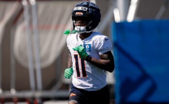 Bo Nix Oregonin vanha yhteys nousee Broncos -leiriin tarttuvalla tavalla
