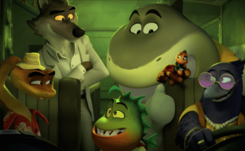 `` Bad Guys 2 ': n johtaja Elon Muskin ansiosta