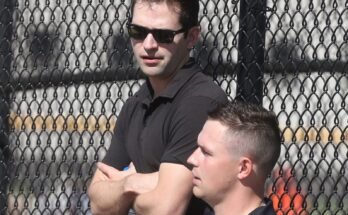 Matt Vierling räjähti Detroitin tiikerit 6-5 voitolla Los Angeles Angelsissa