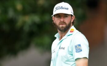 2025 Wyndham Championship Lavier: Cameron Young, Aaron Rai Fighting ennen aikaa keskeyttää Tour 2