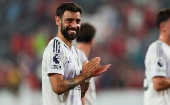 Huhujen siirto, uutiset: Al Nassr tarjoaa Fernandesille Ronaldo -kokouksen