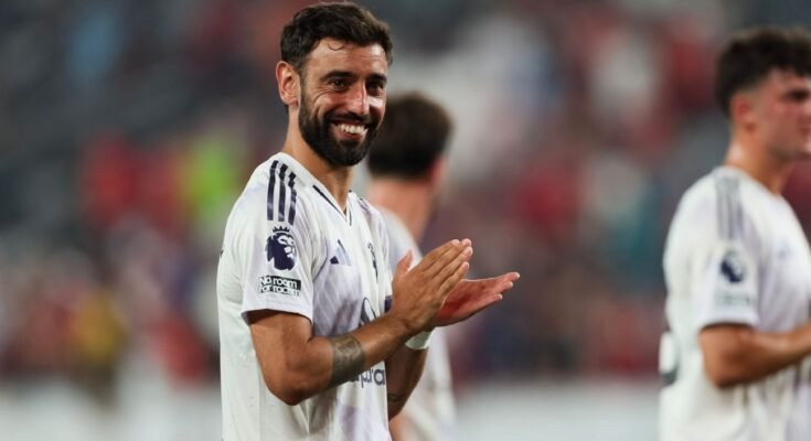 Huhujen siirto, uutiset: Al Nassr tarjoaa Fernandesille Ronaldo -kokouksen