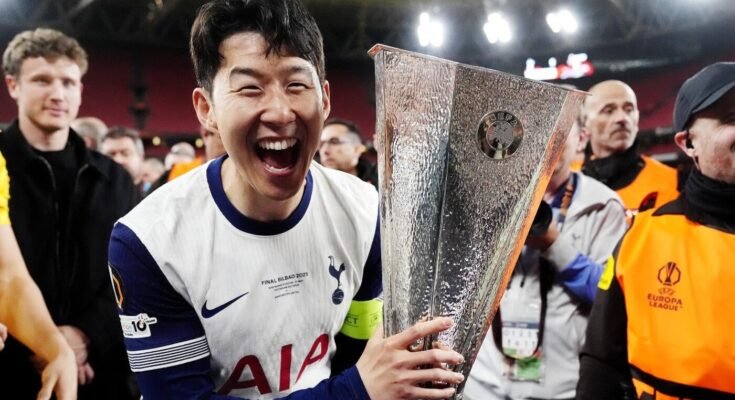 Missä katsella Tottenhamia Newcastlea vastaan: Live Stream, joka voisi olla Heung-min-pojan viimeinen ottelu Spursin kanssa