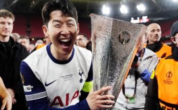 Heung-min-pojan Tottenhamin parhaat hetket: Mutta Puskas, Europa League Glory Cutes