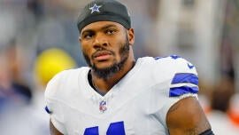 Micah Parsonsin Laskeutumispaikat: Cowboys All-Pro Edge Rusherin henkilökohtaisesti kysyy Stephen Jonesilta vaihtoa