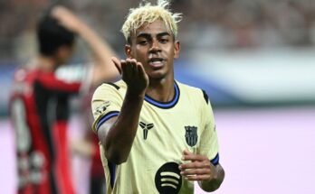 Top 2025-26 Laliga-sarjat: Barcelona, Real Madrid, Atlético, plus
