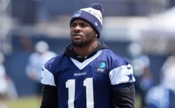 Cowboys Micah Parsonsilla on vaikutus DL -huoneeseen huolimatta läsnäolon puutteesta kentällä