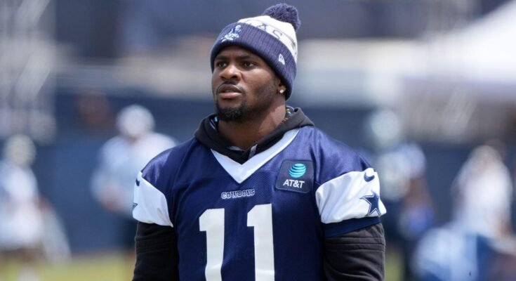 Cowboys Micah Parsonsilla on vaikutus DL -huoneeseen huolimatta läsnäolon puutteesta kentällä