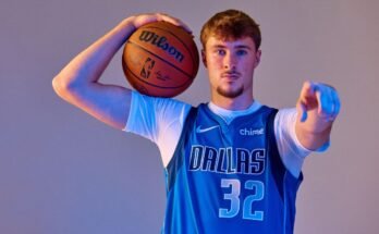 Cooper Flagg -ennuste - MVP: t, NBA -nimikkeet ja sen vaikutus Dallasiin
