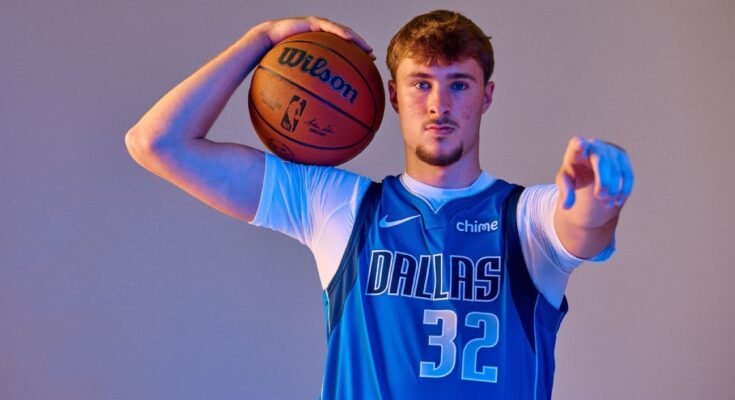 Cooper Flagg -ennuste - MVP: t, NBA -nimikkeet ja sen vaikutus Dallasiin