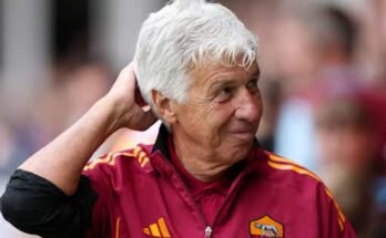 Artikkelin kuva: Gasperini:
