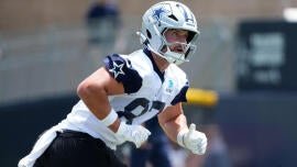 Cowboys Te Jake Ferguson, RB Jaydon Blue läpäisee käytännön vammat, kuten Dallas Fysiikan kulttuuri