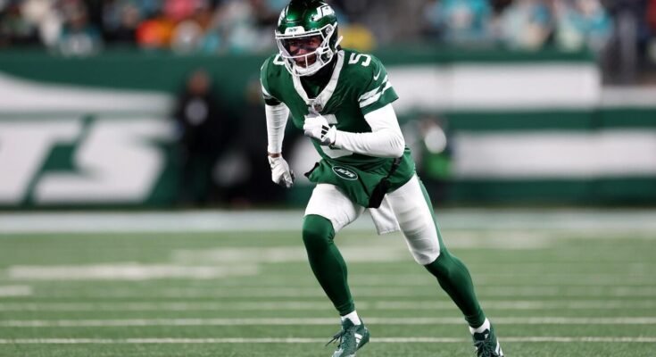 Fantasy Football Class 2025: Ruskit todistettu NFL -malli, joka ennustaa Raheem Mosterin hidasta vuotta