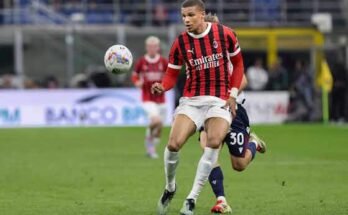 Artikkelin kuva: Newcastle ja Spurs Eye AC Milan -tähti puolustuksen vahvistamiseksi