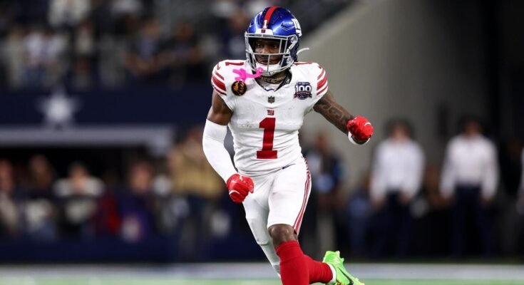 2025 Fantasy Football Rankings Sijainti: NFL -malli paljastaa QB, WR, RB, TE, Kicker, Pégéctions de de Défense