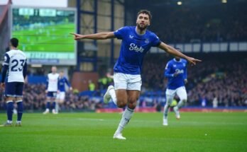 Siirto huhut, uutiset: Calvert-Lewin Fires Agent for Man United Deal