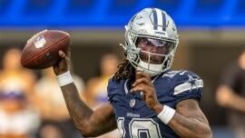 Cowboys Over Take -Out -ruokia: Joe Miltonilla on venäläinen yö, puolustus voisi käyttää apua