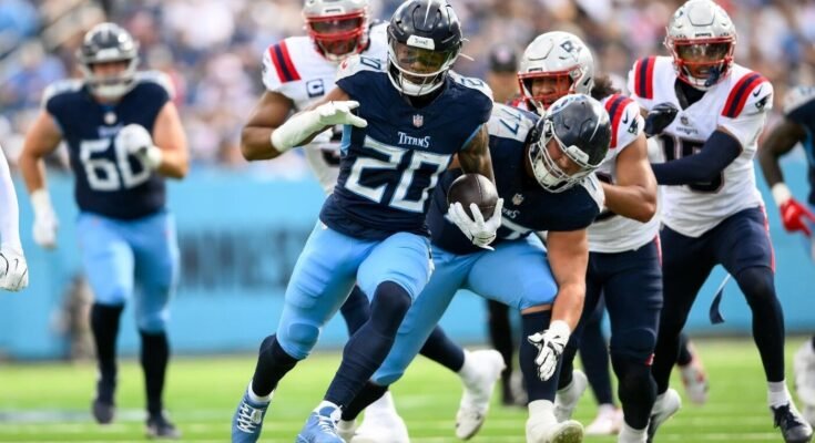 Fantasiajalkapallokurssit 2025: Busts by Proved NFL -malli, joka kutsui vuotta alas Raheem Mostertista