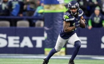 Fantasiajalkapallokurssit 2025: NFL -tietokoneen ratapölkyt, jotka kutsuivat James Cookin valtavaksi kaudelle