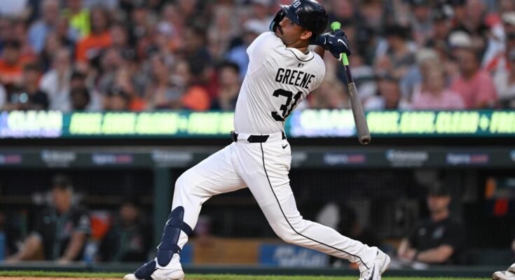 Ilmaiset MLB -pelaajien lisävarusteet, 11. elokuuta mitat: Käytä Elly de la Cruzia ja Riley Greeneä MLB -lisävarusteissa maanantaina