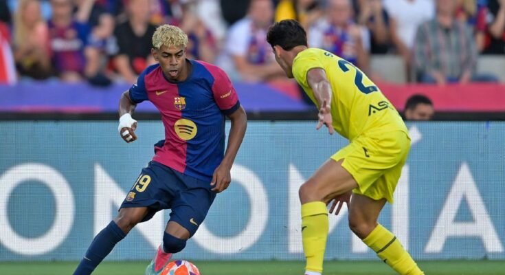 Real Madrid pyytää virkamiehiä estämään pelin Yhdysvaltain Barça-Villarred