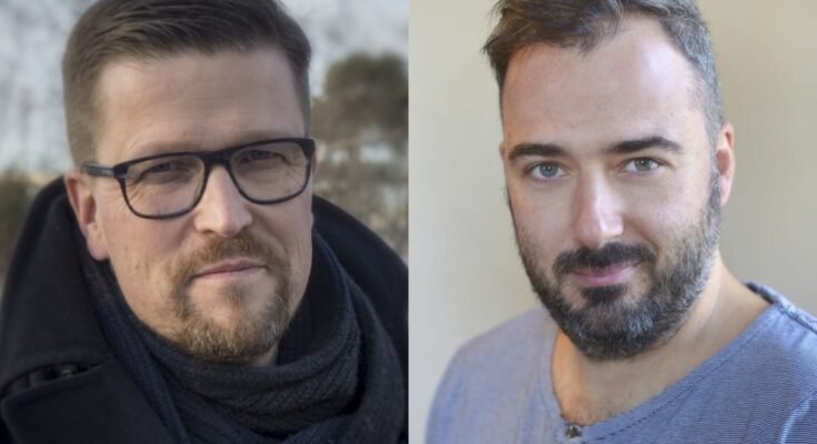 Suomen valmistuselokuvat valmistelevat Klaus Härö -elokuvia, Tonislav Kristov Klaus Härö, Tonislav