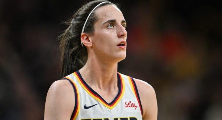 Jordan Chilesin olympiavoimistelijan WNBA -suunnitelma herättää Indiana -kuumeen faneja