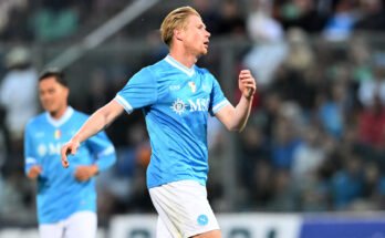 & # x00D83E; & # x00DD29; Katso Napoli ja Palermo-City jalkapalloissa, Udinese Shine, Parma Batu