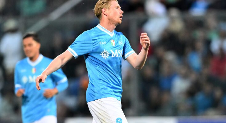 & # x00D83E; & # x00DD29; Katso Napoli ja Palermo-City jalkapalloissa, Udinese Shine, Parma Batu