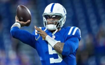 NFL 1 -kauden viikko: Mitä katsella 8 NFL-verkkopelissä