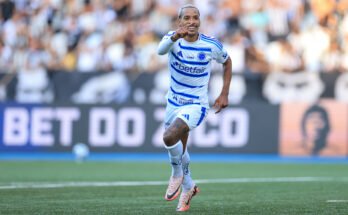 & # x00d83d; & # x00DCAA; John Blonders, Cruzeiro voittaa ja palauttaa ensimmäisen sijan Brasileirão
