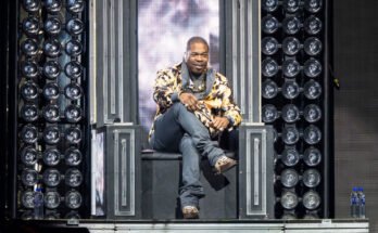 Busta Rhymes paljastaa uuden albumin otsikon ennen Walk of Fame Honor