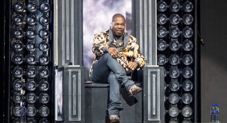 Busta Rhymes paljastaa uuden albumin otsikon ennen Walk of Fame Honor