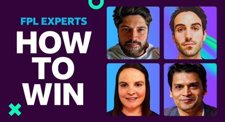 BBC Sport FPL -asiantuntijat yhdessä kuvassa