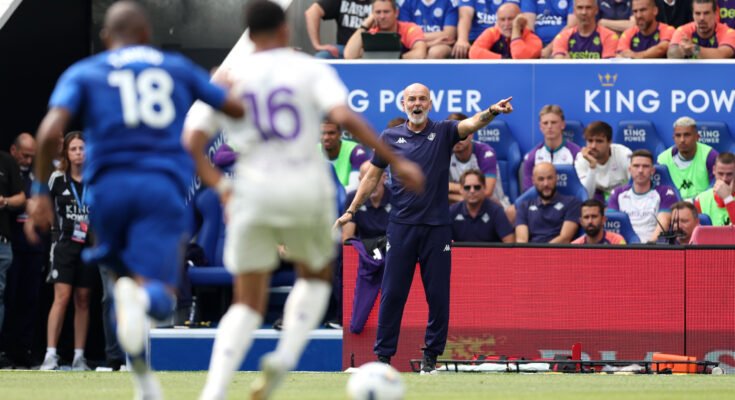❌ Fiorentina ja Napoli Beated, Südtirol Hold Hellas: Tämän päivän ystävälliset ottelut ⚔️