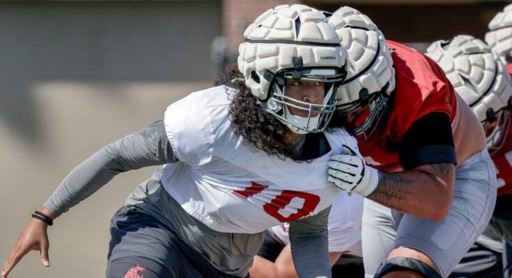 WSU Fall Camp, Peletti Buddha, 4. päivä loistaa puolustuslinjan parhaissa käytännöissä