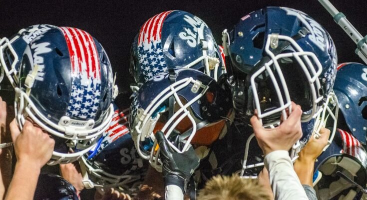 Gaylord st. Mary 8-Player Football 2025 Kalenterin luopuminen, avainottelut