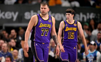 30 miljoonaa dollaria Austin Reaves, Lakers raportoi pinnoituksen Luka Doncic News