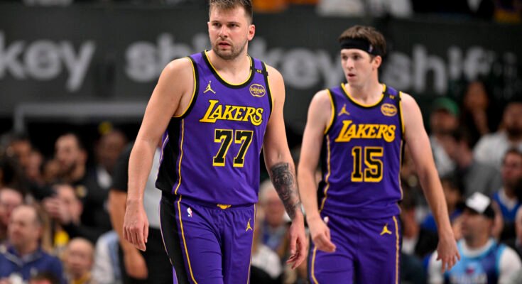 30 miljoonaa dollaria Austin Reaves, Lakers raportoi pinnoituksen Luka Doncic News