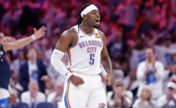 2024-25 Thunder Player -luokka: Lue siellä
