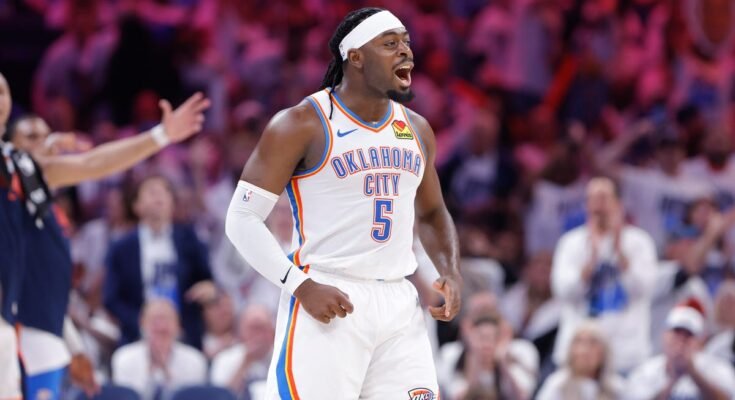 2024-25 Thunder Player -luokka: Lue siellä