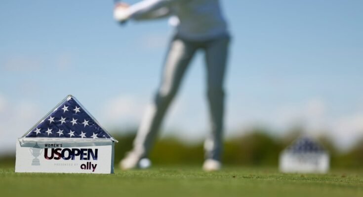 NBC allekirjoittaa laajennuksen USGA: n kanssa oikeuksien pitämiseksi avoinna ja enemmän