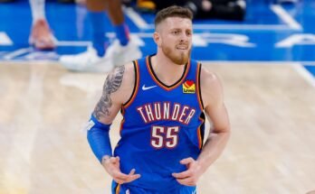 2024-25 Thunder Player -luokka: Isaiah Hartenstein