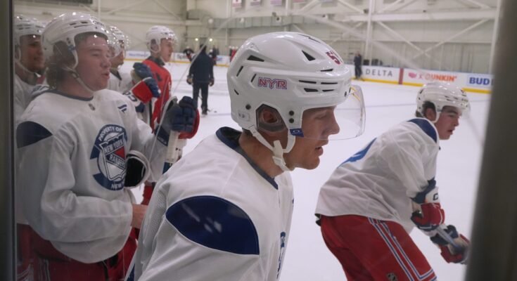 Joe Micheletti paljastaa syyt jäädä eläkkeelle NY Rangersin lähetystoiminnan harjoittajana