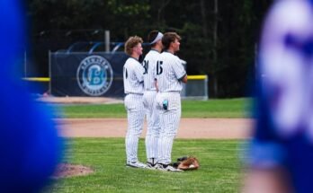 Ammatilliset tosiasiat ja Cod Baseball League Cape -pisteet 6. elokuuta alkaen.