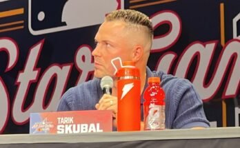 Casey Mize voittaa "vaikeita ajatuksia" 2025 MLB All-Star -pelissä