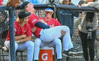 Cod Baseball League Cape ja ulkoneva tosiasiat 2. elokuuta.